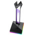 Asus ROG Throne with 7.1 Surround Sound RGB Headphone Stand